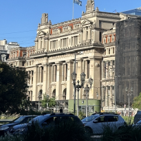 Plaza Lavalle