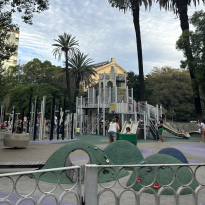 Plaza Lavalle