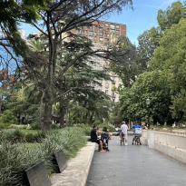 Plaza Lavalle