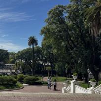 Park at Plaza Mitre