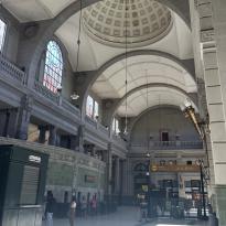 Train Station!