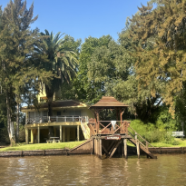 Houses in Tigre