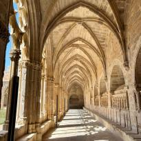 Monastery in Tarragona