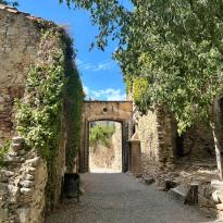 Walls of Girona