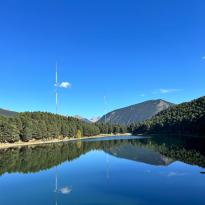 Engolasters Lake