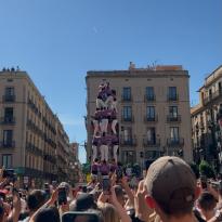 Human Tower