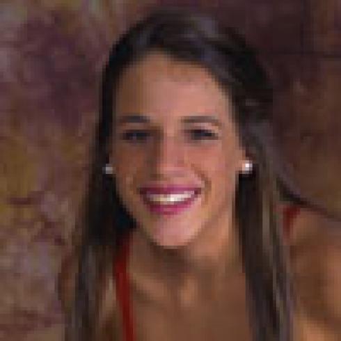 1. Man with glasses, brown hair, light blue shirt against a plain wall.
2. Woman with curly hair, light background.
3. Smiling woman, long straight hair, colorful backdrop. This alt text was added with Al; accuracy may vary.