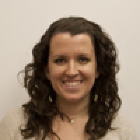 Smiling individuals in profile pics against plain backgrounds. This alt text was added with Al; accuracy may vary.