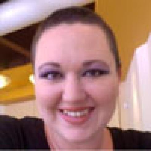 Smiling people in portrait photos. This alt text was added with Al; accuracy may vary.