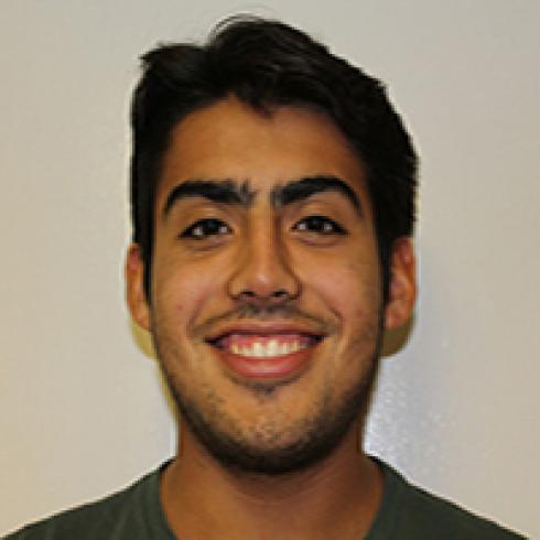 1. Cartoon person expressing joy about a place.
2. Cartoon person feeling happy about host family.
3. Smiling person with short dark hair against a plain background. This alt text was added with Al; accuracy may vary.