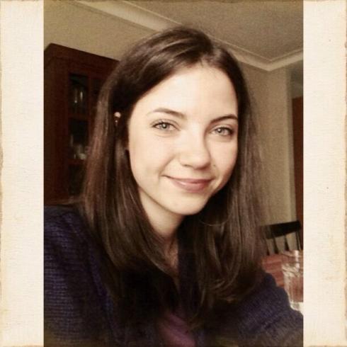 Smiling people in portrait photos, different settings and lighting. This alt text was added with Al; accuracy may vary.