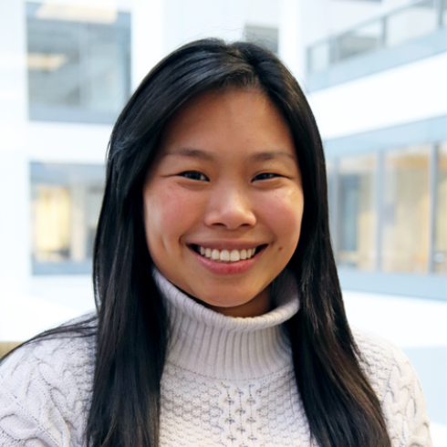 Myle Duong headshot