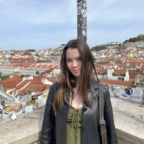 Alexa Hankins Headshot