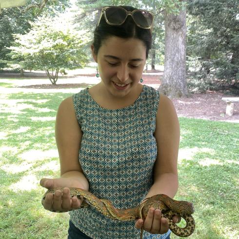 Antonia Cuevas Headshot