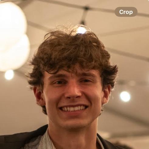 Bryson Tupper Headshot