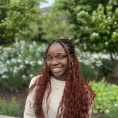 Chi Chi Okezie Headshot