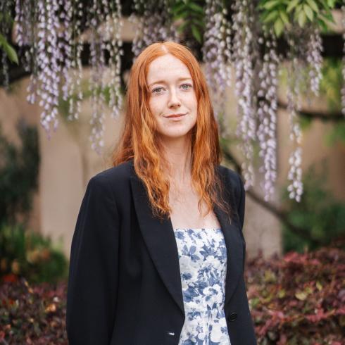 Georgia Gersh Headshot