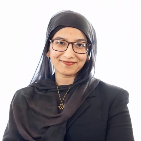 Kashaf Iftikhar Headshot