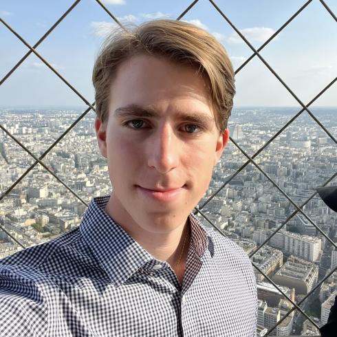 Brandon Fey Headshot