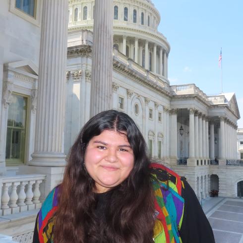 Lesly Hernandez headshot