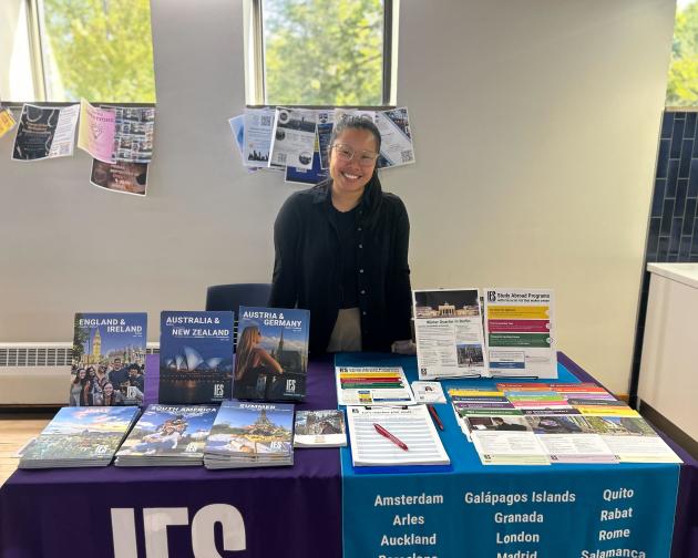 Myle Duong - Study Abroad Fair - OG Content