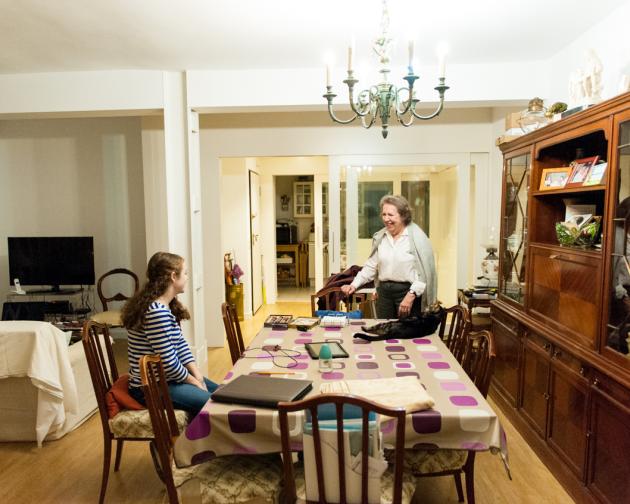 Madrid Homestay