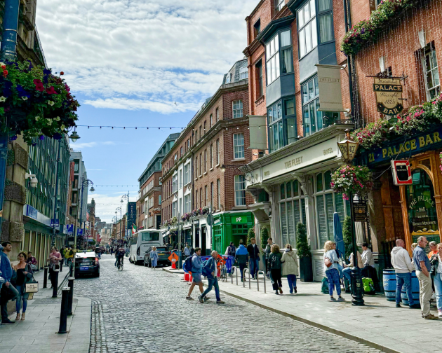 IES Onwards - Dublin