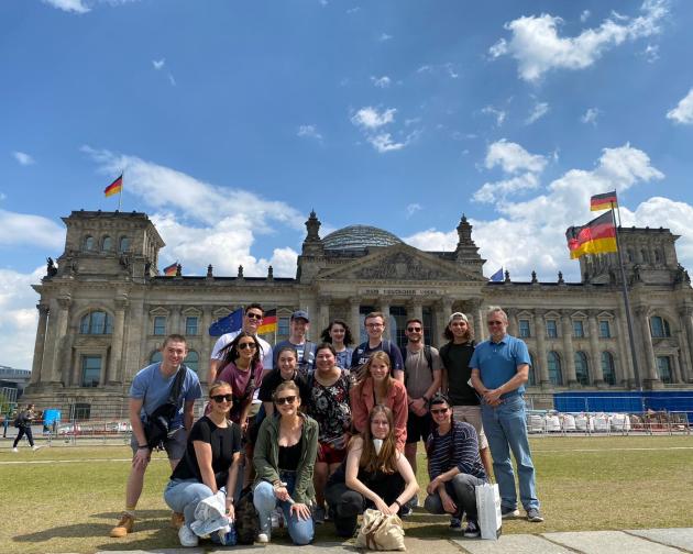 IES Abroad Berlin