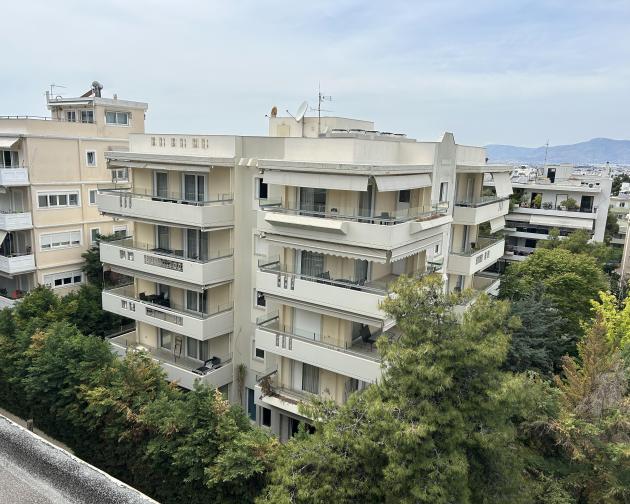 Athens Residence Hall Outside