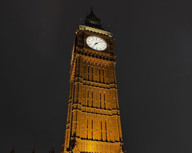 Big Ben!