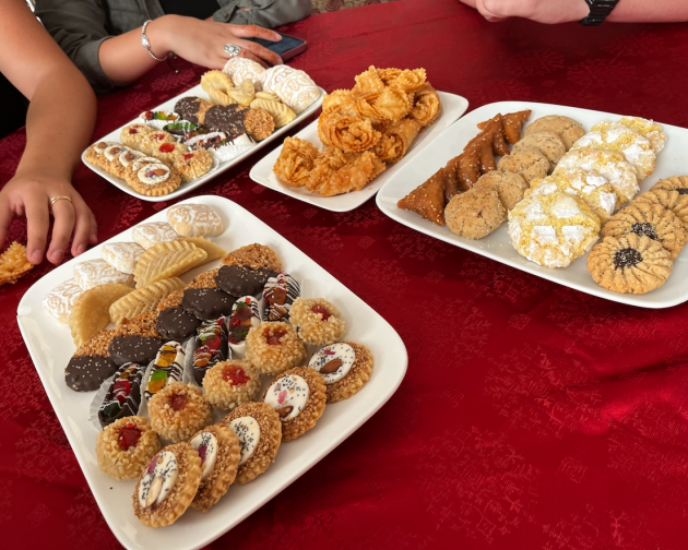 Traditional Moroccan Desserts
