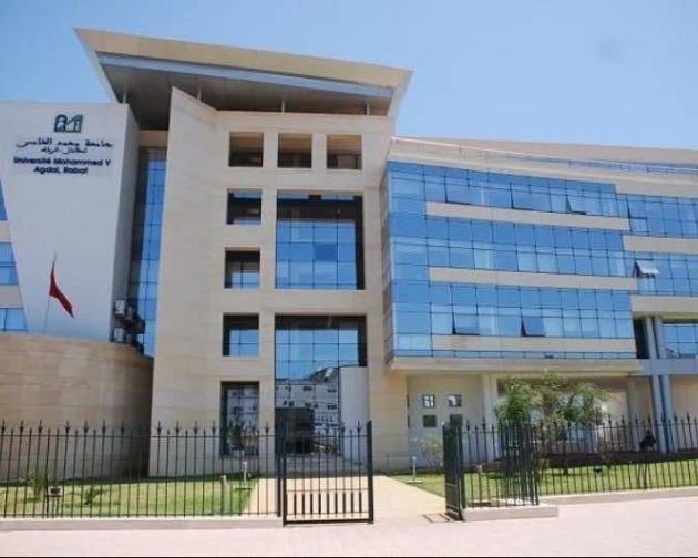 The University of Mohammed V