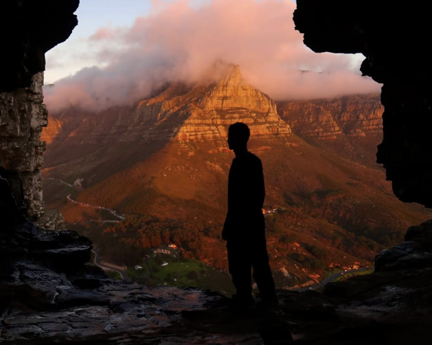 Cape Town Wally's Cave