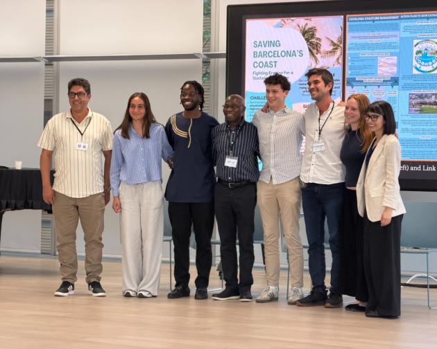 2026 Global Institute Winners 