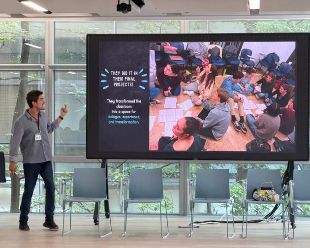 Presentation at Global Institute 2026