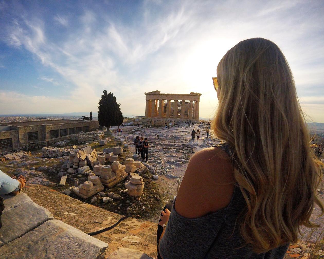Athens Parthenon