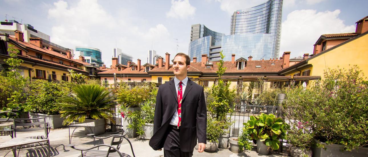 Internships in Milan IES Abroad