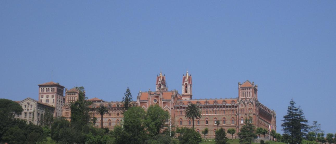 University in Comillas