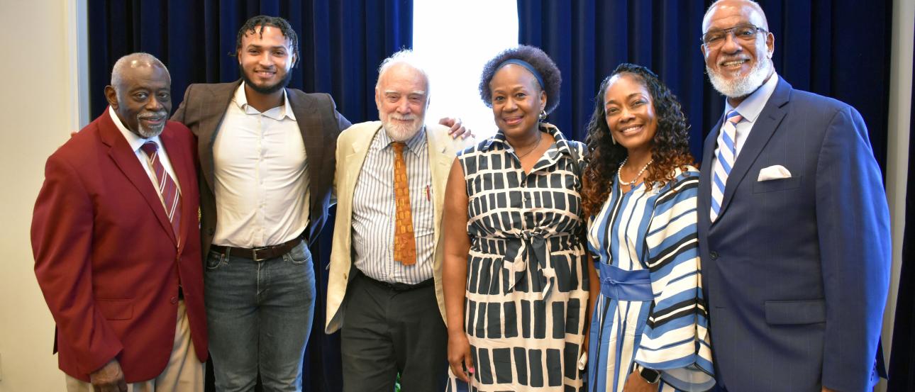 Merrill Scholar Panel 2025