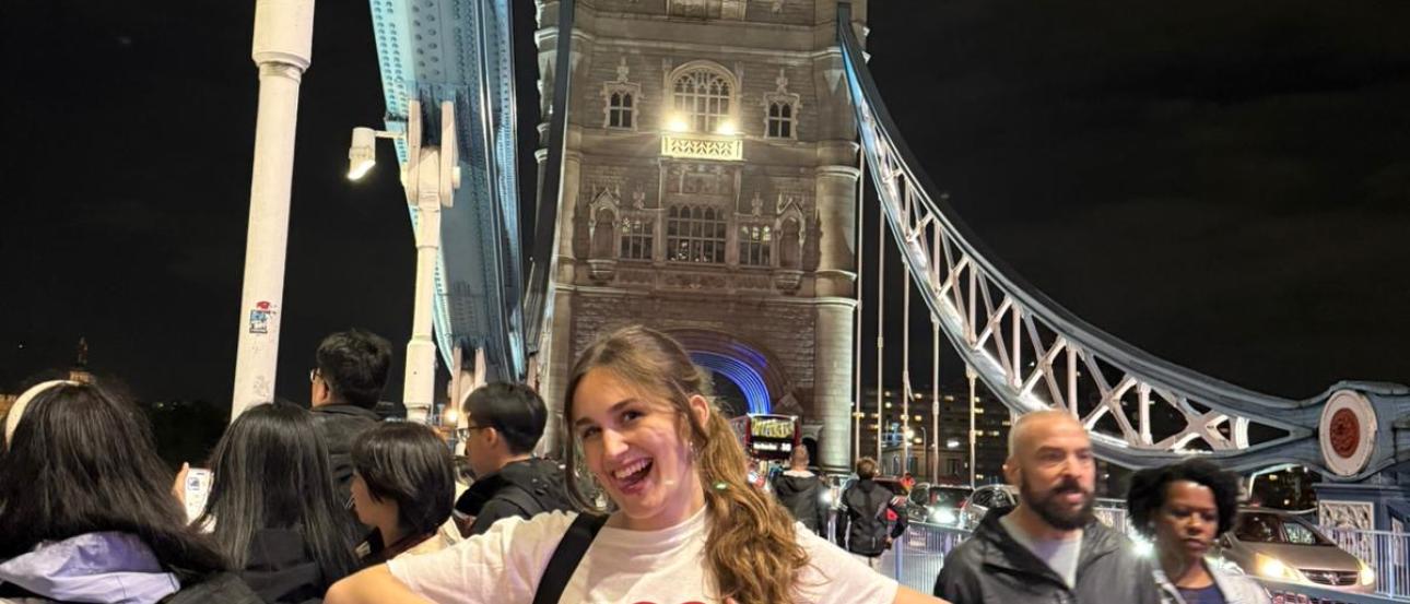 My last night in London!