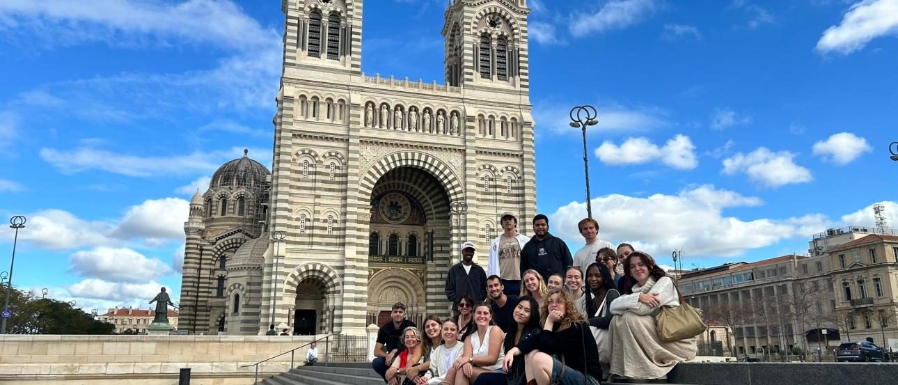 IES Abroad Nice | 2024 Fall