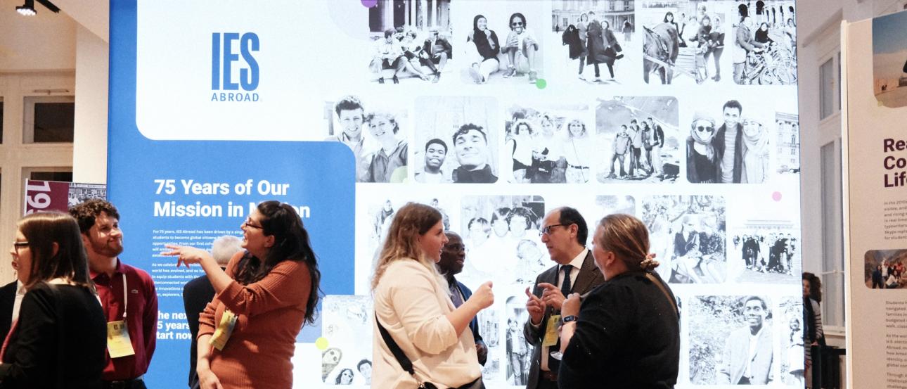 75th Exhibition IES Abroad