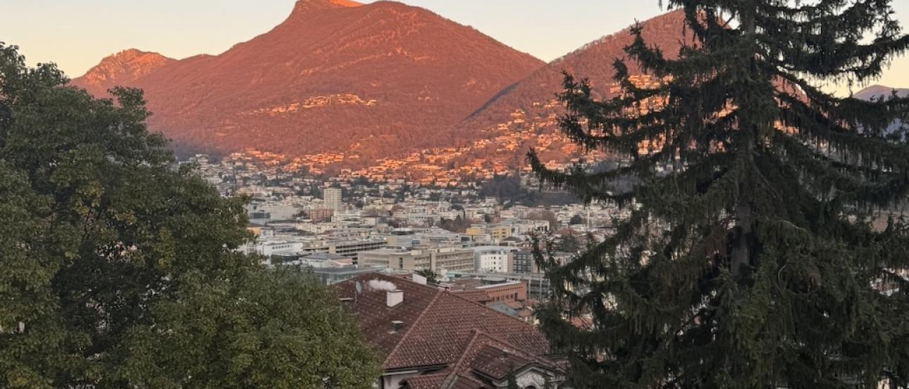 Picture of Lugano, Switzerland