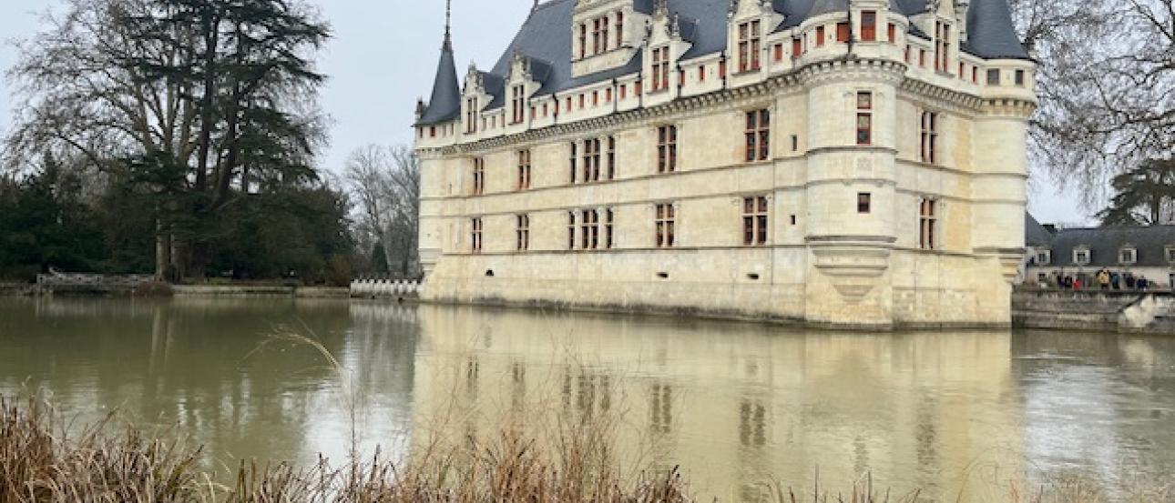 Chateau d’Azay-le-Rideau