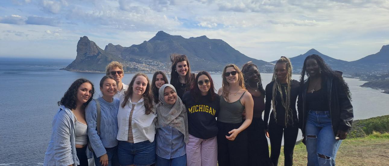 Cape Town Customized