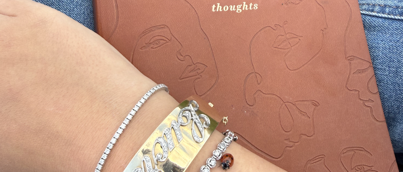 bracelets with journal