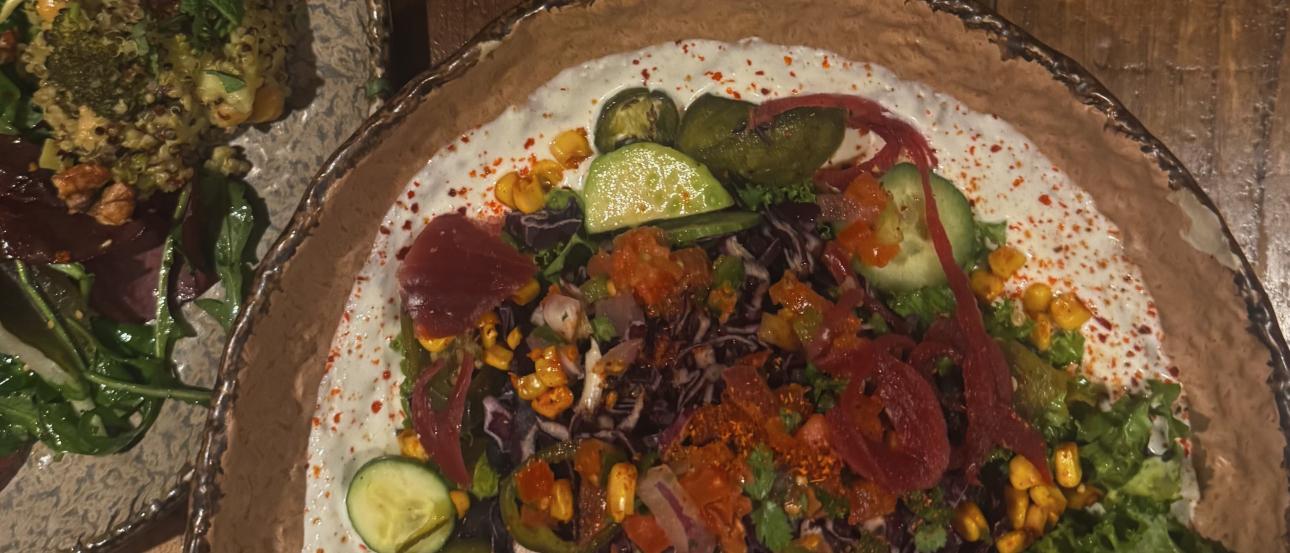 Latin Lover and Avocado SuperGreen Bowls From Honest Greens