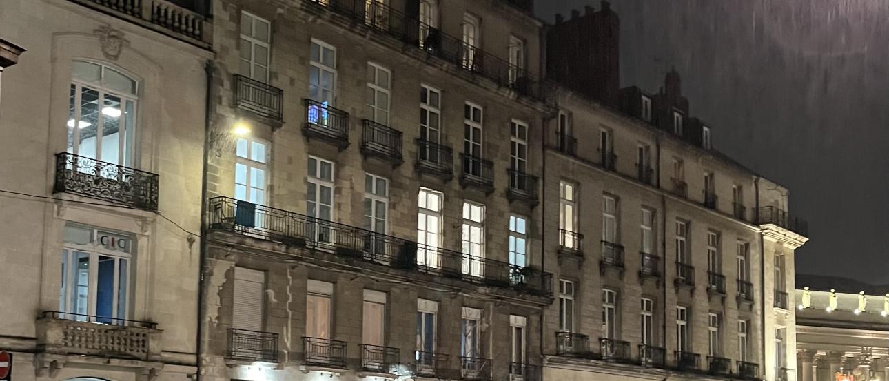 Nantes Street