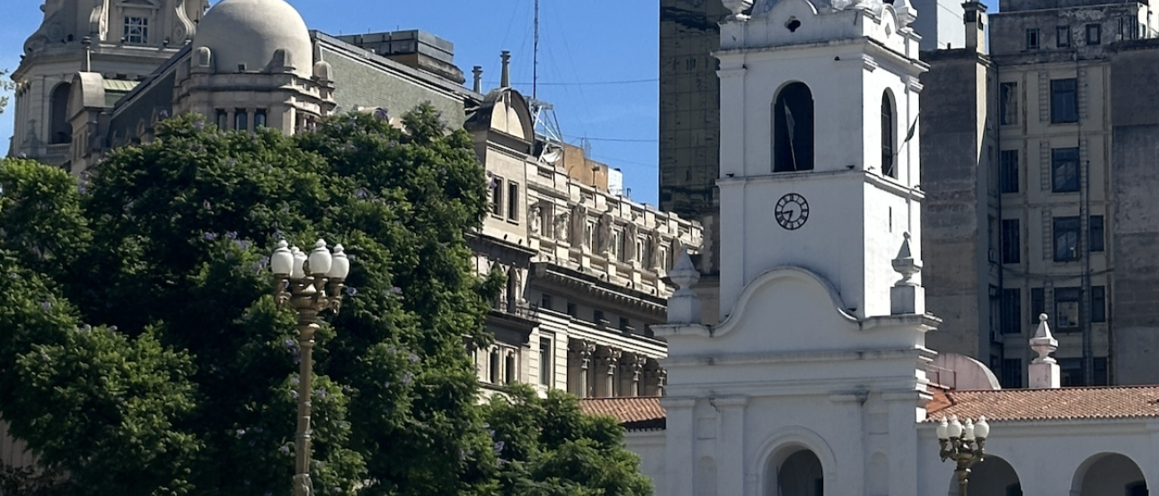 Plaza de Mayo