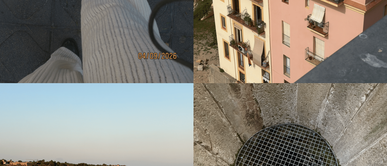 A semblance of photos from the Tarragona orientation trip.